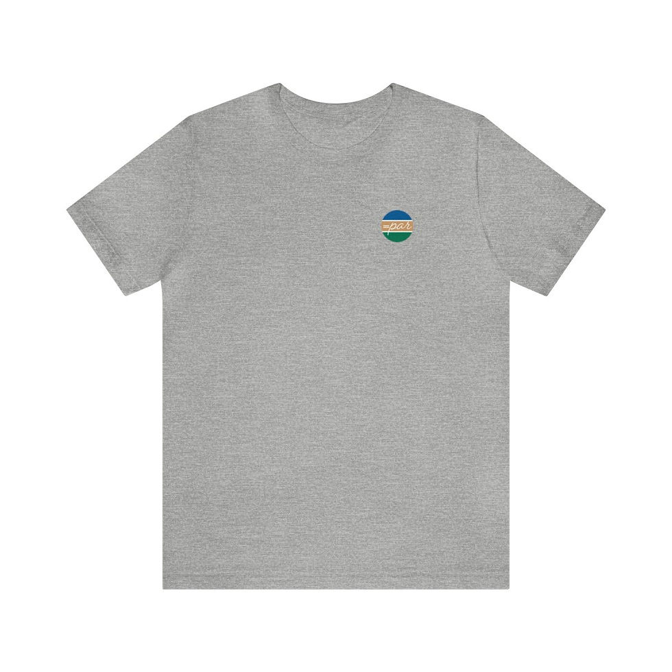 Thumbnail: Unisex Jersey Short Sleeve Tee