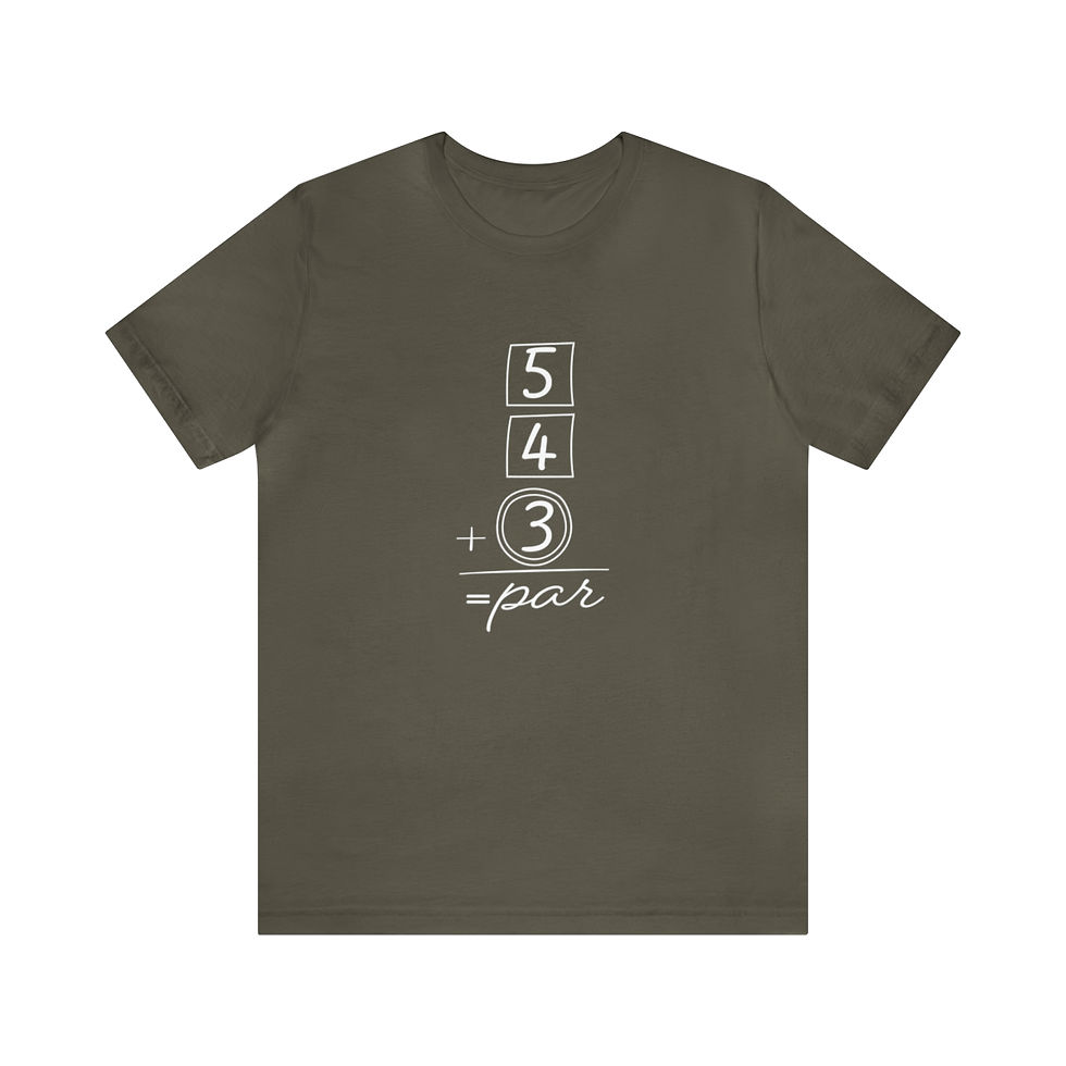 Thumbnail: Bogey Bogey Eagle Tee