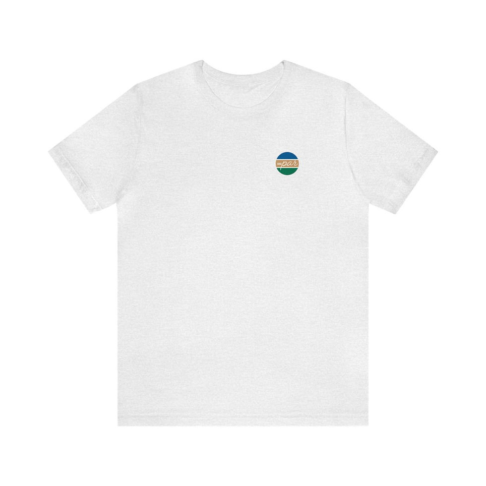 Thumbnail: Unisex Jersey Short Sleeve Tee