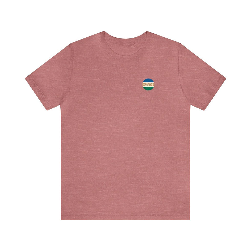 Thumbnail: Unisex Jersey Short Sleeve Tee