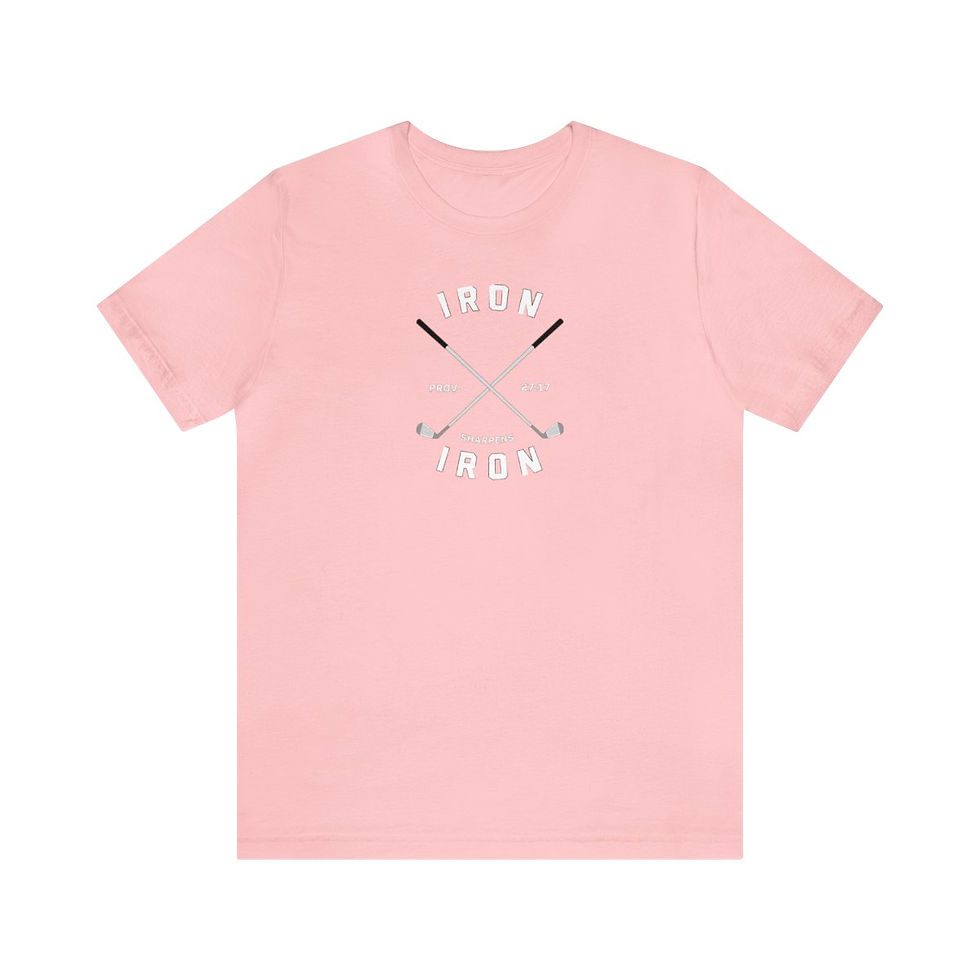 Thumbnail: Iron Sharpens Iron Tee
