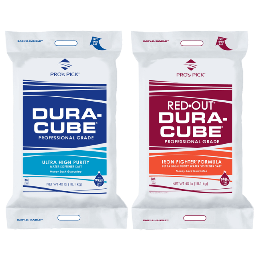 Water Softener Salt