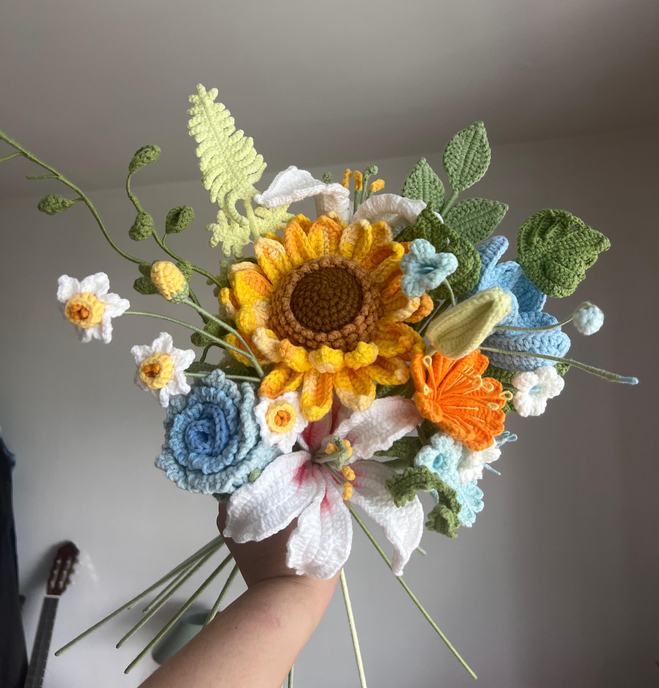 Summer Harmony Bouquet