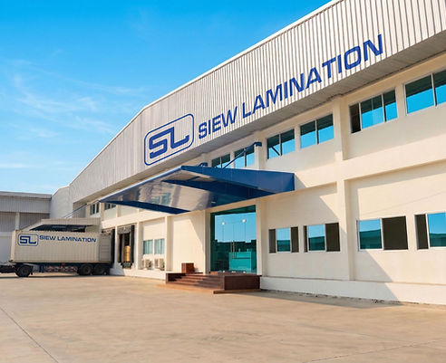 Siewlamination
