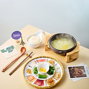 Riso Signature Crossing Bridge Rice Noodle Set