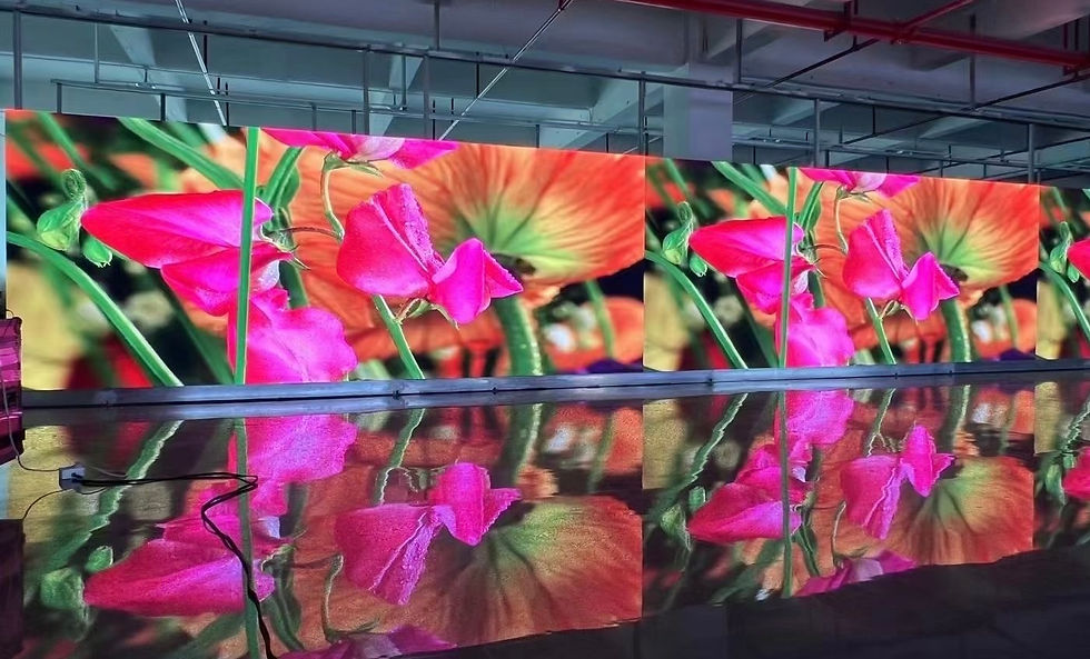 Thumbnail: CUSTOM LED SCREENS