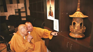 百年菩提无尽行愿|当代佛门泰斗本焕长老的传奇一生