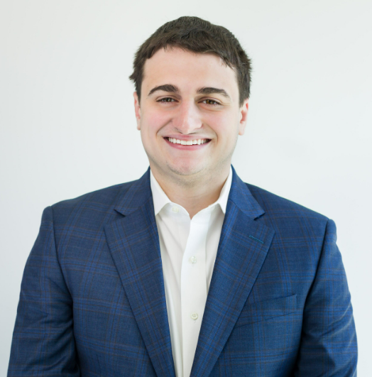 Ben joined Long Ridge in 2021 and serves as an Associate. At Long Ridge, Ben is actively involved in the Firm’s investment process, including sourcing, due diligence, deal execution and managing and monitoring portfolio companies.

Prior to joining Long Ridge, Ben Co-Founded Honesti, a wellness and peer to peer support platform designed specifically for college students, and worked at Guggenheim Partners, a boutique investment bank.

Ben received a BBA with concentrations in Accounting and Finance, Cum Laude, from The Ross School of Business at the University of Michigan.

Portfolio Companies:
▪ProcessUnity
▪RFG Advisory