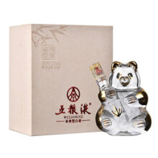 五糧液熊猫特別版／Wuliangye Panda 52% 500ML | eastliquorshop