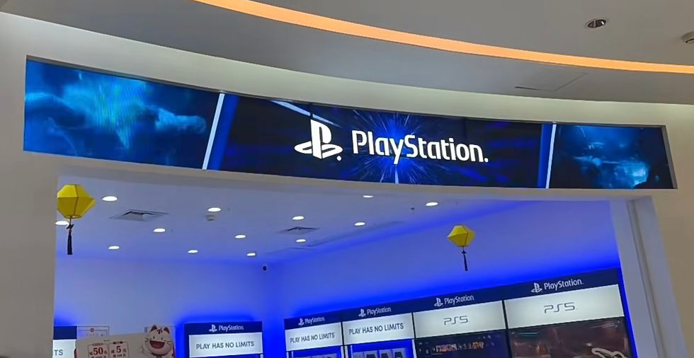 Thumbnail: CUSTOM LED SCREENS