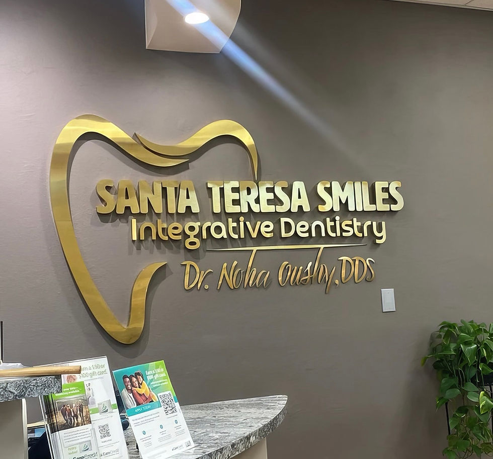 Thumbnail: CUSTOM NON-LIT SIGN