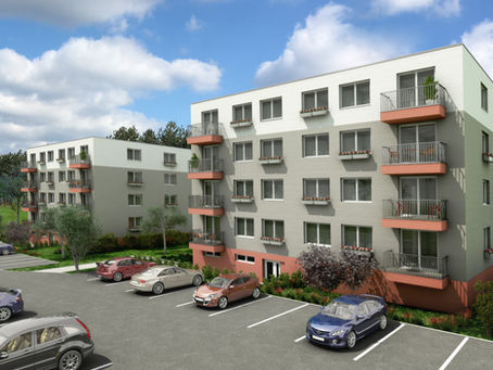 Nový projekt Park Milovice