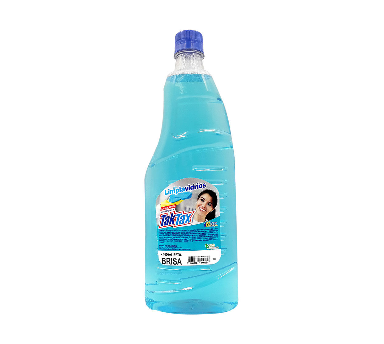 limpia vidrios d'yilop 500g