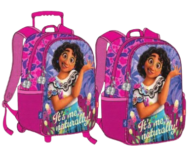 Miniatura: MORRAL PRIM ENCANTO