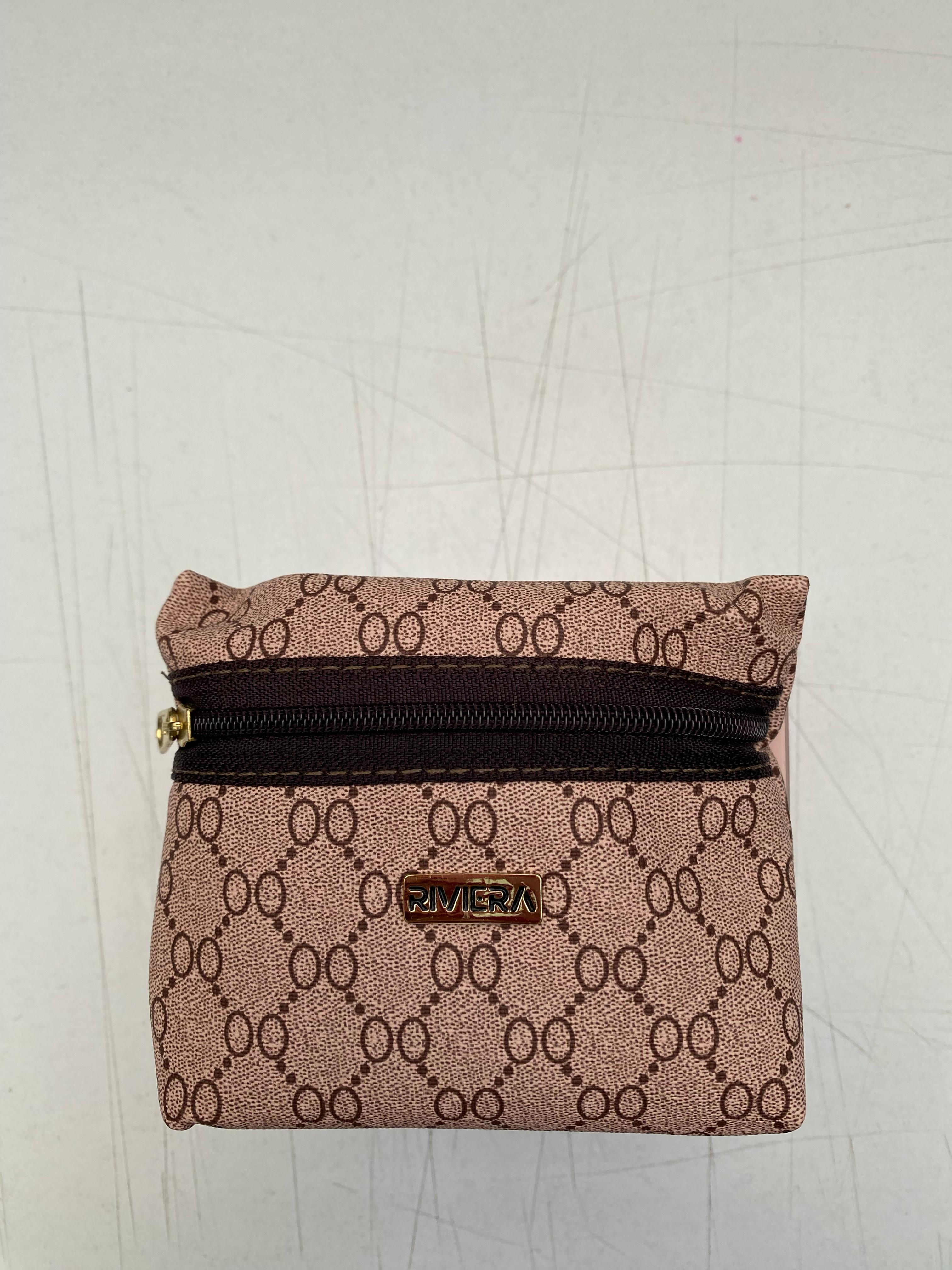 RIVIERA MONEDERO RAYAS COMBINADO M-45