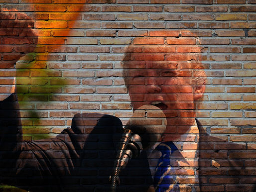 [영읽남] 트럼프 대통령 대중연설에 언론사들 맹비난 