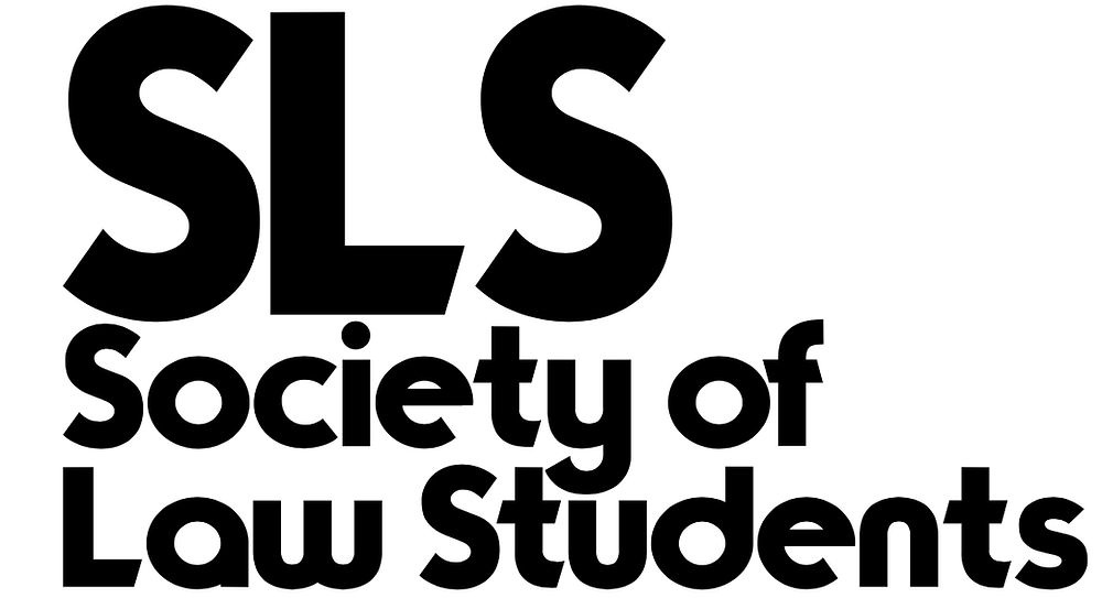 Message From The Society Of Law Students 