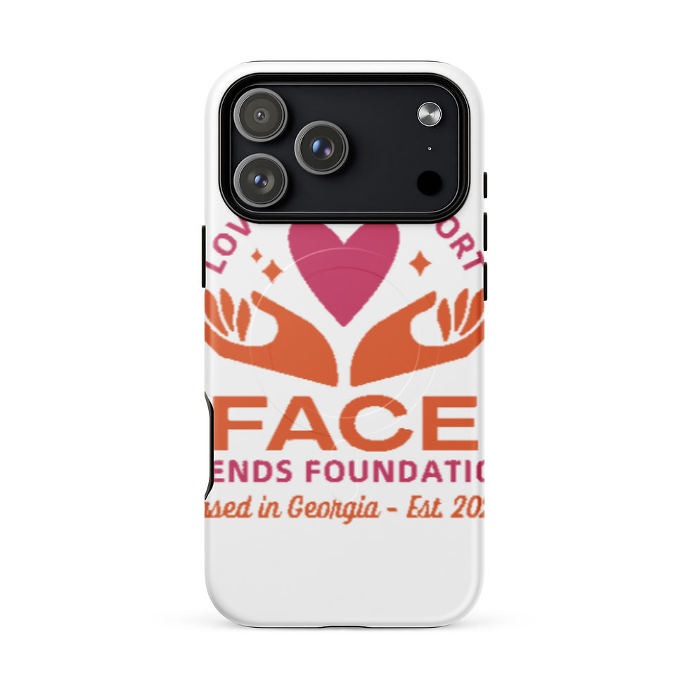 Thumbnail: MagSafe® tough case for iPhone®