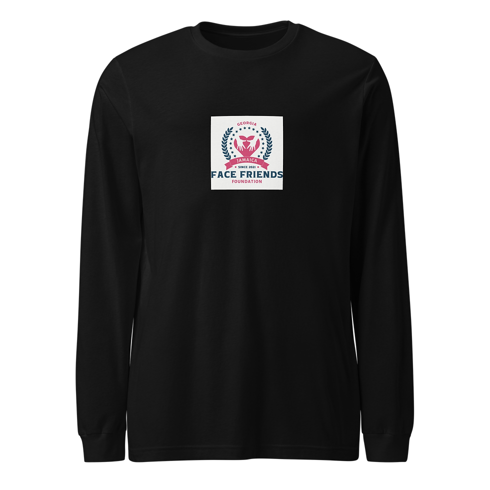 Thumbnail: Unisex Long Sleeve Tee | Bella + Canvas 3501