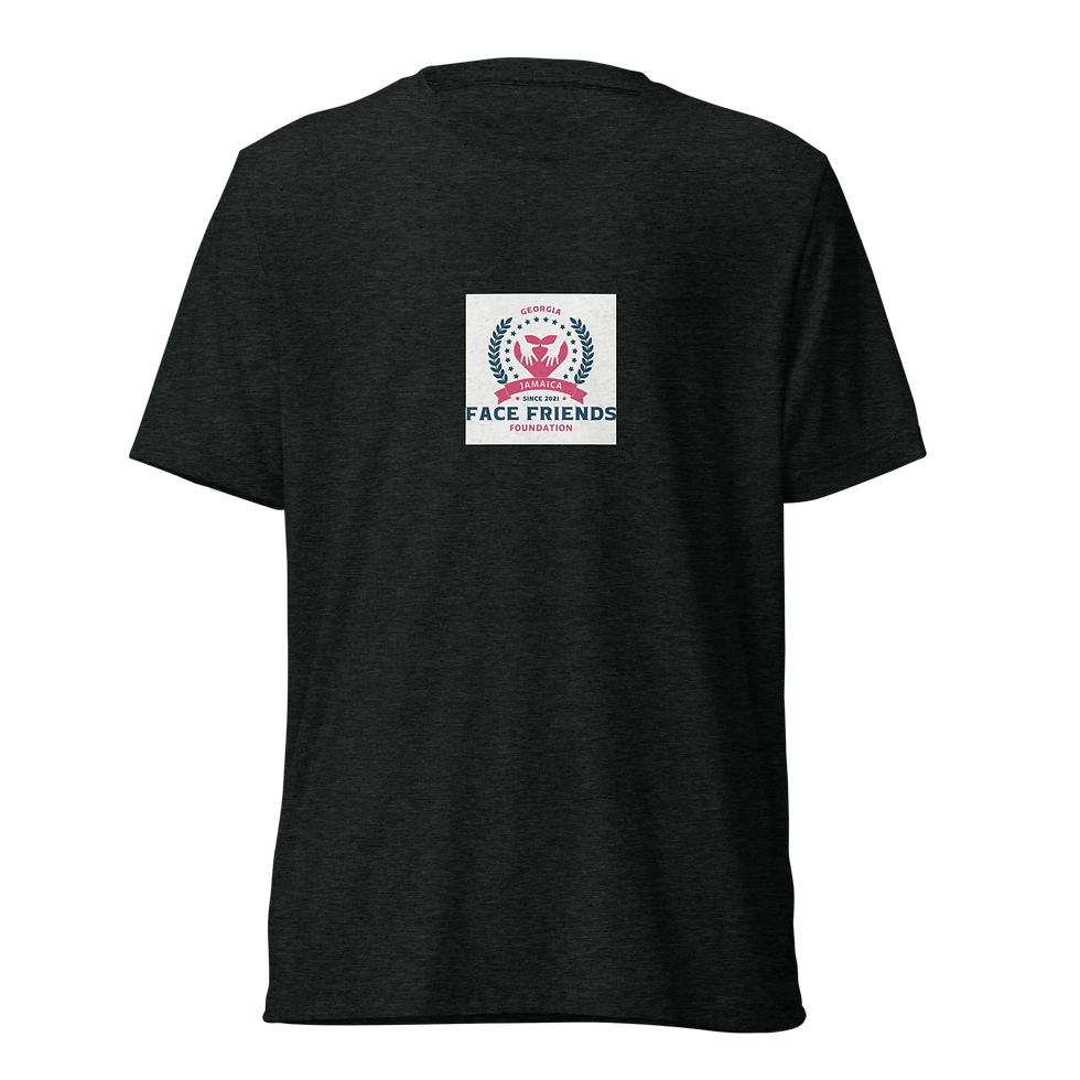 Thumbnail: Unisex Tri-Blend T-Shirt | Bella + Canvas 3413