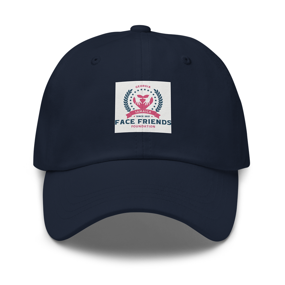 Thumbnail: Classic Dad Hat | Yupoong 6245CM