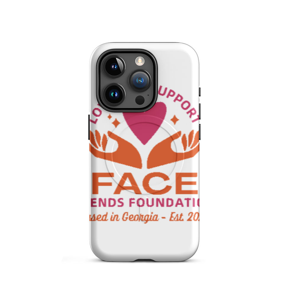 Thumbnail: MagSafe® tough case for iPhone®