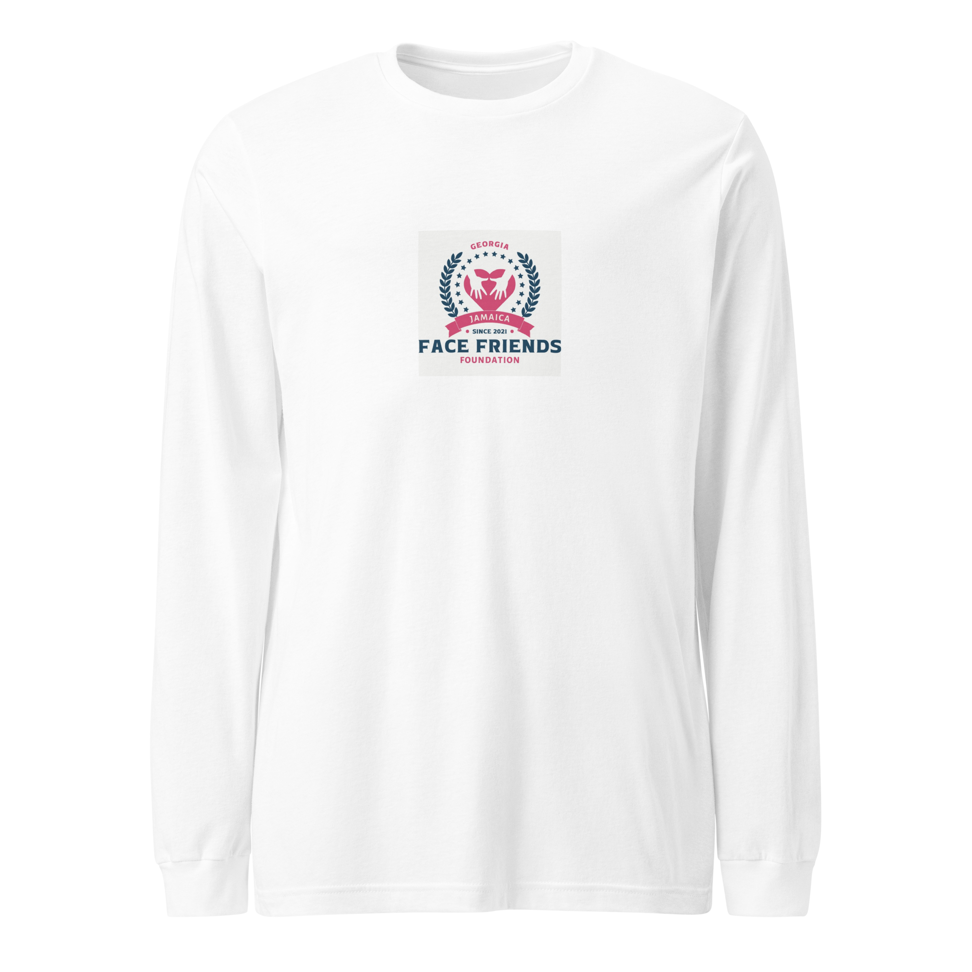 Unisex Long Sleeve Tee | Bella + Canvas 3501