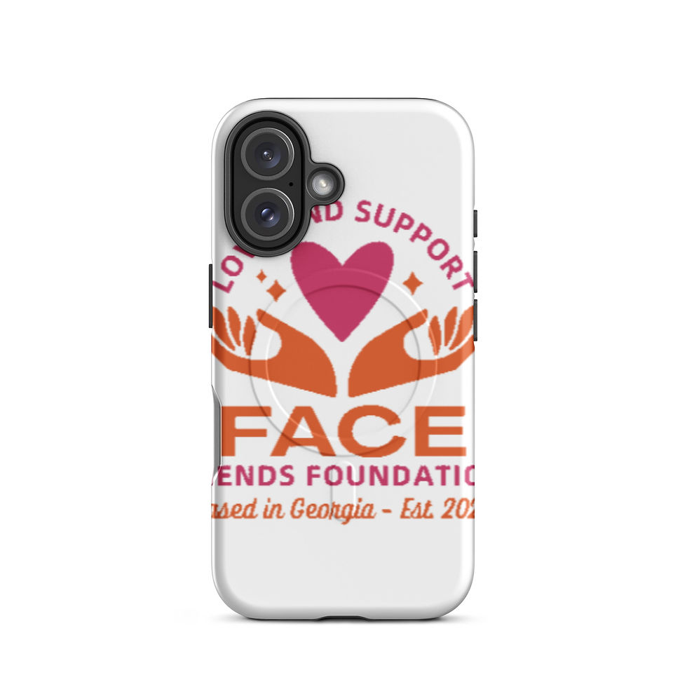 Thumbnail: MagSafe® tough case for iPhone®
