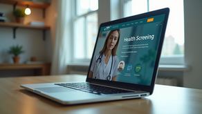 Accessing Free Health Screenings Online: Your Guide to Staying Healthy