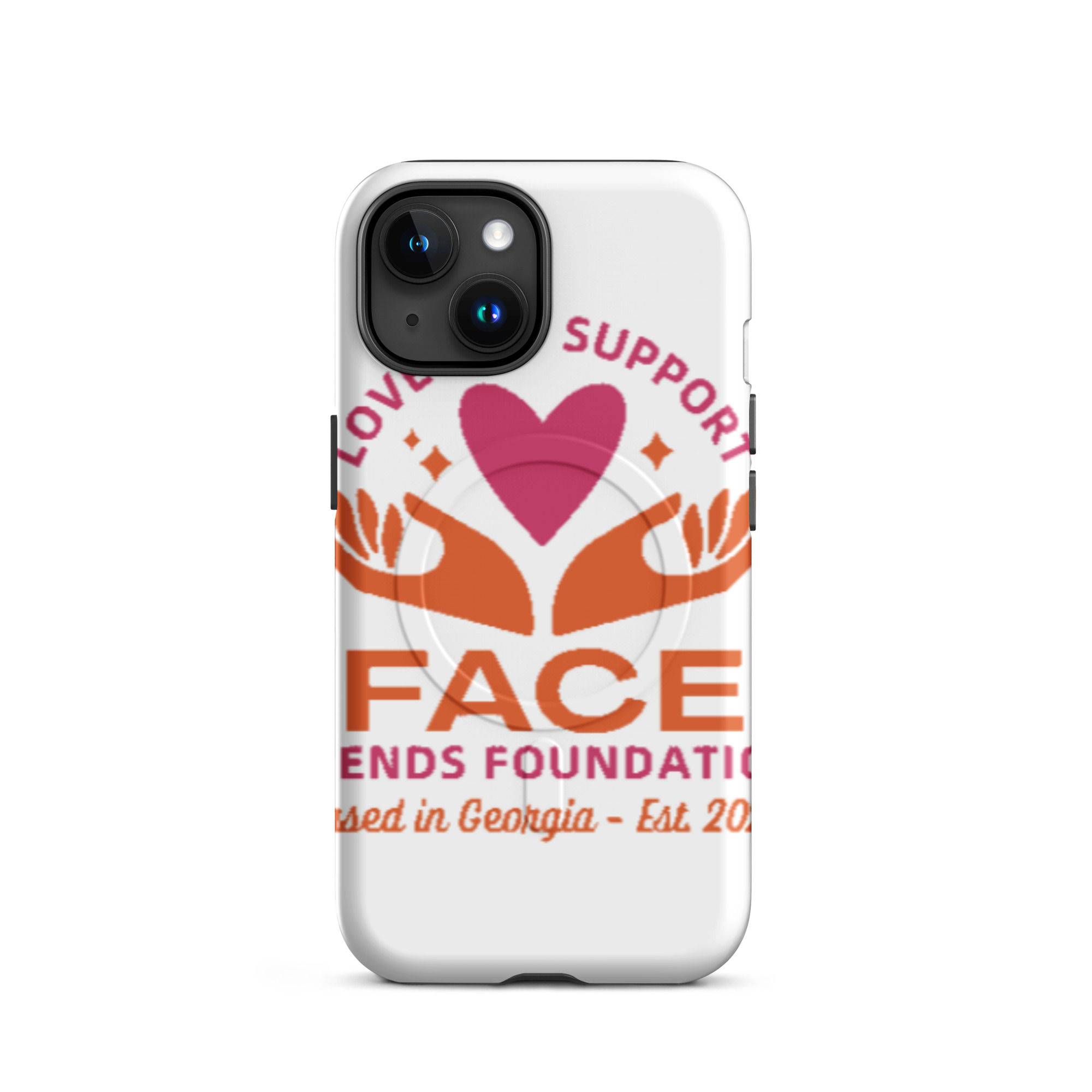 MagSafe® tough case for iPhone®