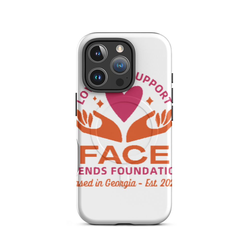 Thumbnail: MagSafe® tough case for iPhone®