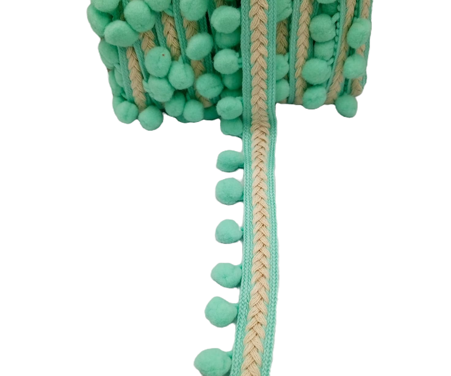 ŞERİT PONPON JÜTLÜ
