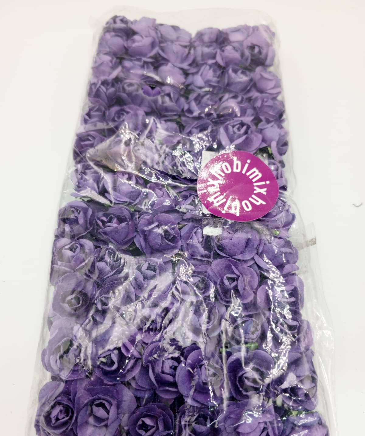 Kağıt Gül   144 lü  MOR