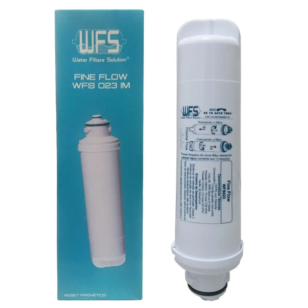 REFIL FINE FLOW COM IMÃ