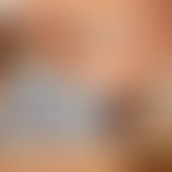 a young woman working on a budget with her computer