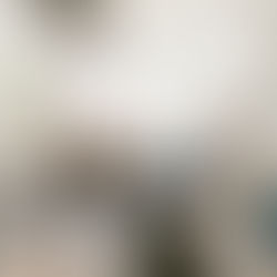 a woman sitting in a couch and looking at a lap top