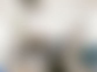 a woman sitting in a couch and looking at a lap top