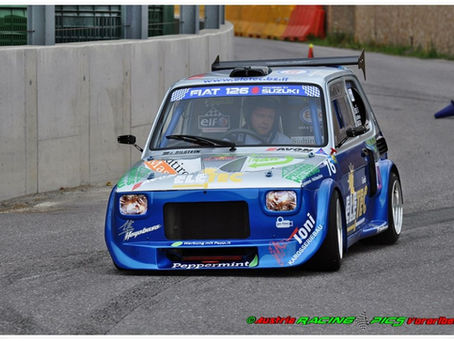 1. Wertung zur 34. Autoslalom Landesmeisterschaft - 2017