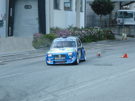 4. Lauf Autoslalom Landesmeisterschaft 2015