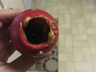 Kong Stuffing 101