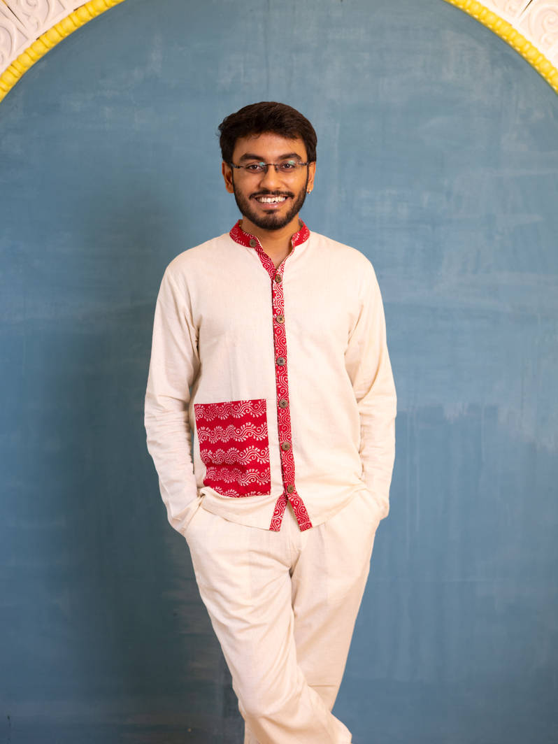 Shokho Prodeep Men's Shacket - Image 5