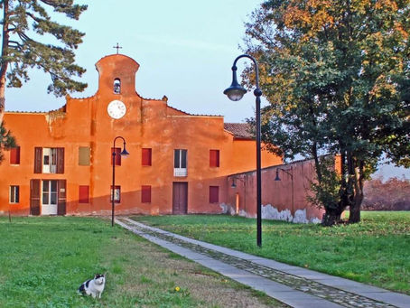 Colle Ameno e le sue terre: itinerari accessibili lungo la Via