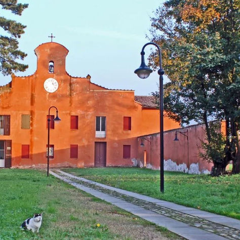 Colle Ameno e le sue terre: itinerari accessibili lungo la Via