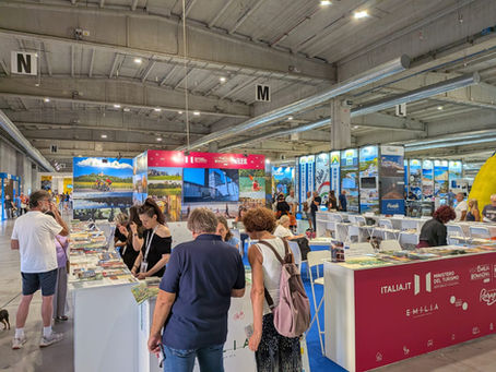 Ci vediamo a Parma, al Salone del Camper