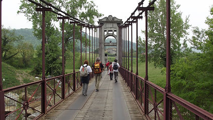 Sul ponte di Vizzano.JPG