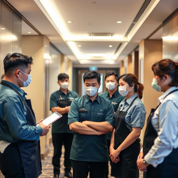 Hospitality Employee Engagement