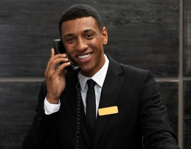 Hospitality Email Etiquette