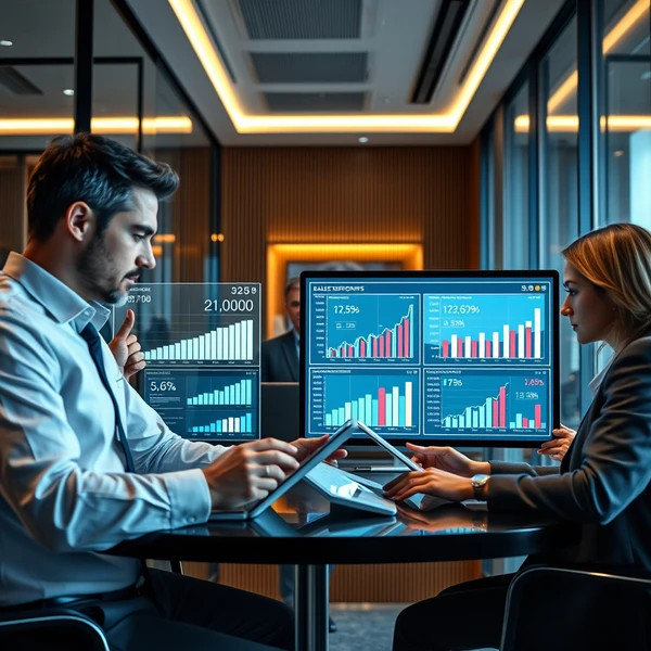 Hotel Social Media Sales