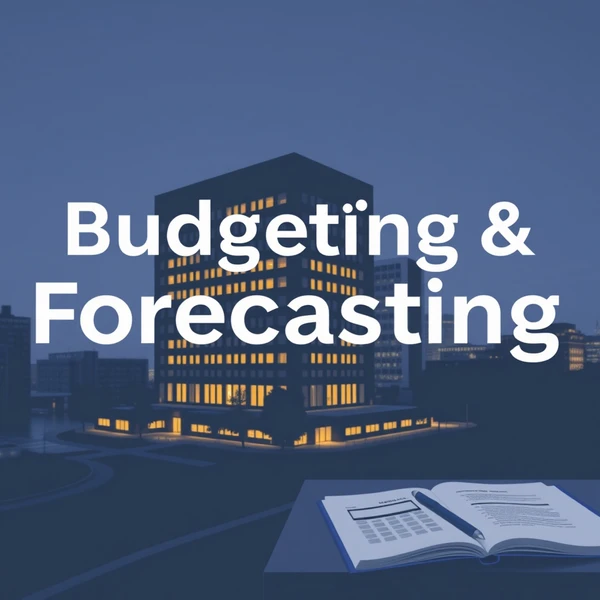 Hotel Budgeting & Forecasting for Finance Professionals course