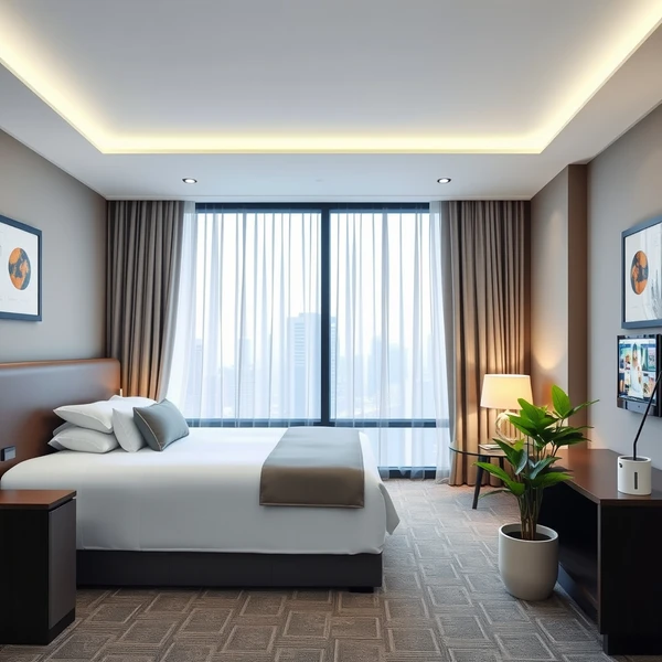 Hotel Financial Management Accounting